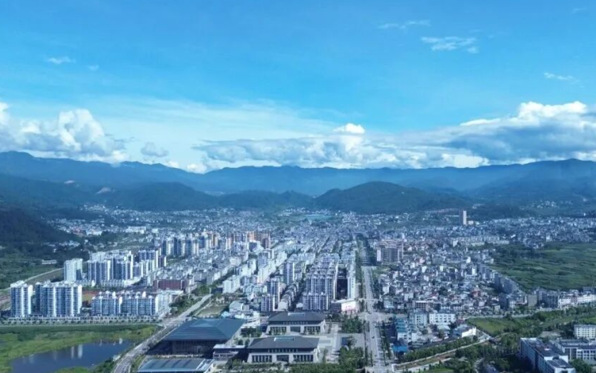 省级物流枢纽建设系列报道：永平县省级物流枢纽