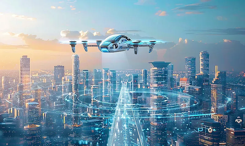 云南三大国企联手打造云南省低空产业投资有限公司