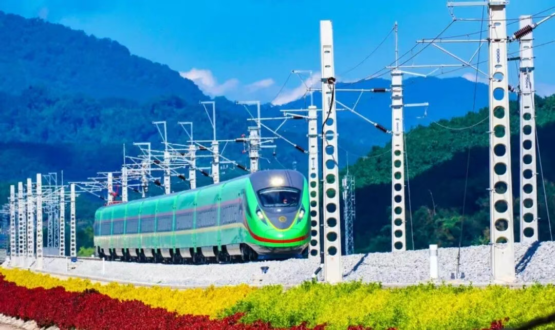 “十四五”成效 | 云南省交通运输发展“人享其行、物畅其流”