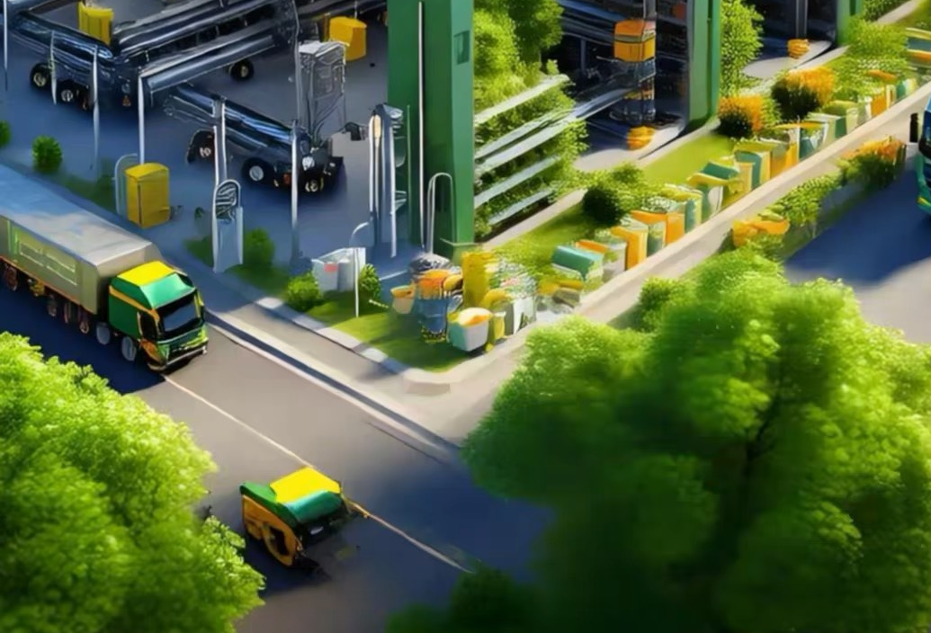 行业首家！云铝物流率先通过ISO 14083国际标准碳核...